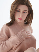 EU In stock GE97 165cm F Cup Silicone Doll with small imperfections #D-IV-Z-038