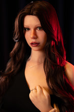 Freya(Movable Jaws Version)ZGX165F-165cm F Cup Fair Skin Sex Doll GE181(GE180MJ)