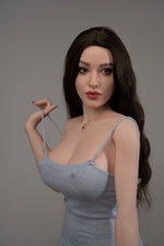 EU In stock GE94 165cm F Cup Silicone Doll with small imperfections #D-DEF-Z-052