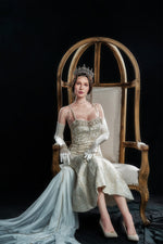 Elizabeth ZG170C-170cm C Cup Fair Skin Sex Doll GE78_1-1