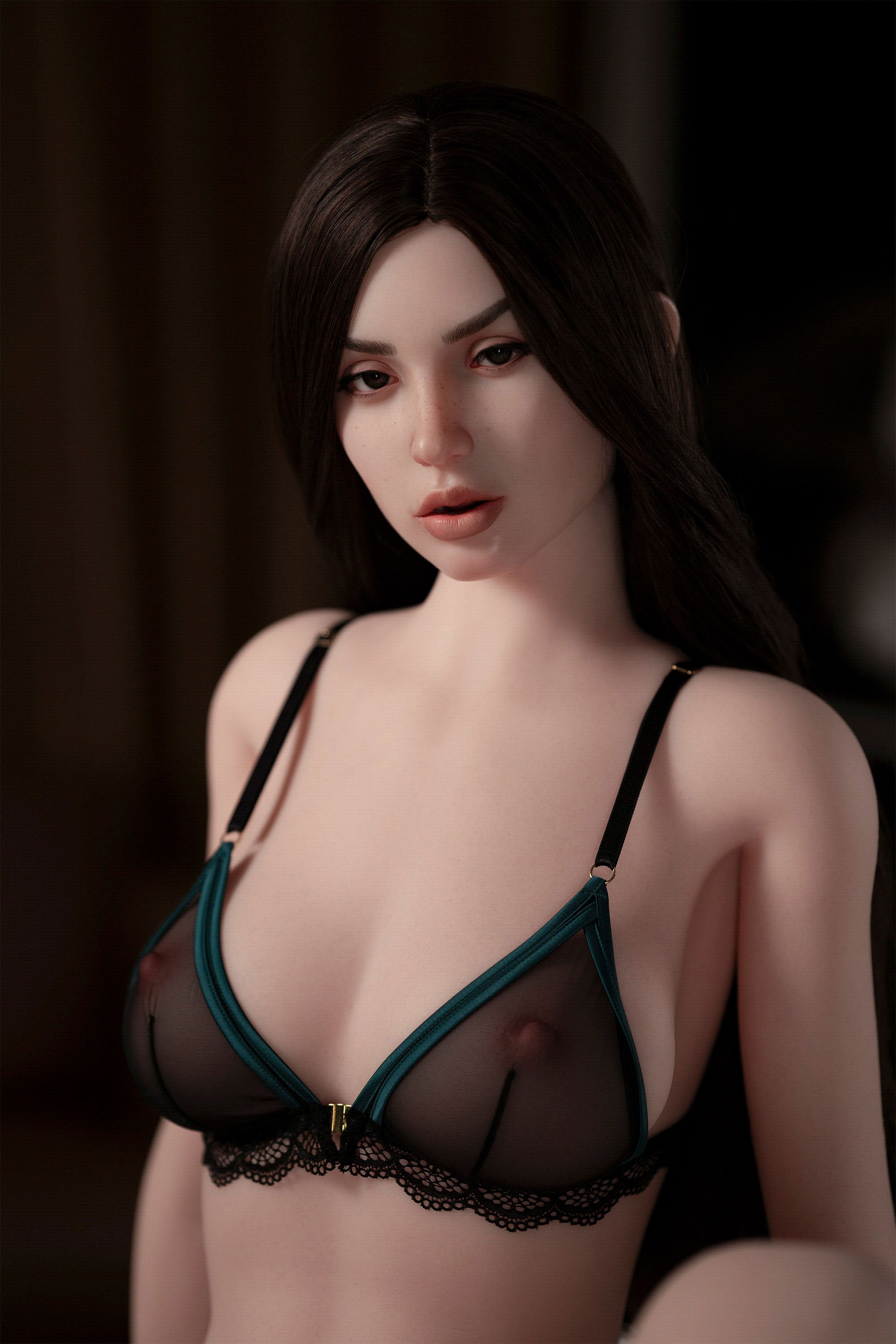 172cm/5ft6 E-cup Realistic White Skinny Tall Sex Doll SLE2.0-ZXE218_W1 ZELEXDOLL 172cm/5ft6 E-cup Realistic White Skinny Tall Sex Doll SLE2.0-ZXE218_W1 ZELEXDOLL