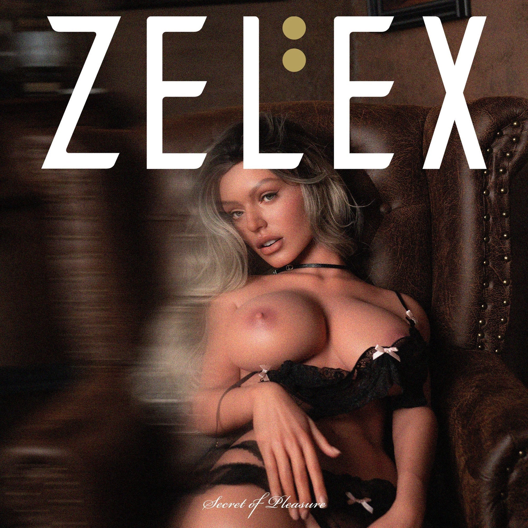 ZELEX Magazine Apr 2025