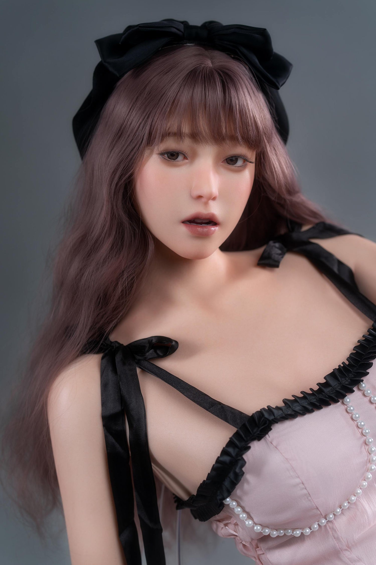 Eva(Movable Jaws Version) ZG170C-170cm C Cup Fair Sex Doll GE03-2