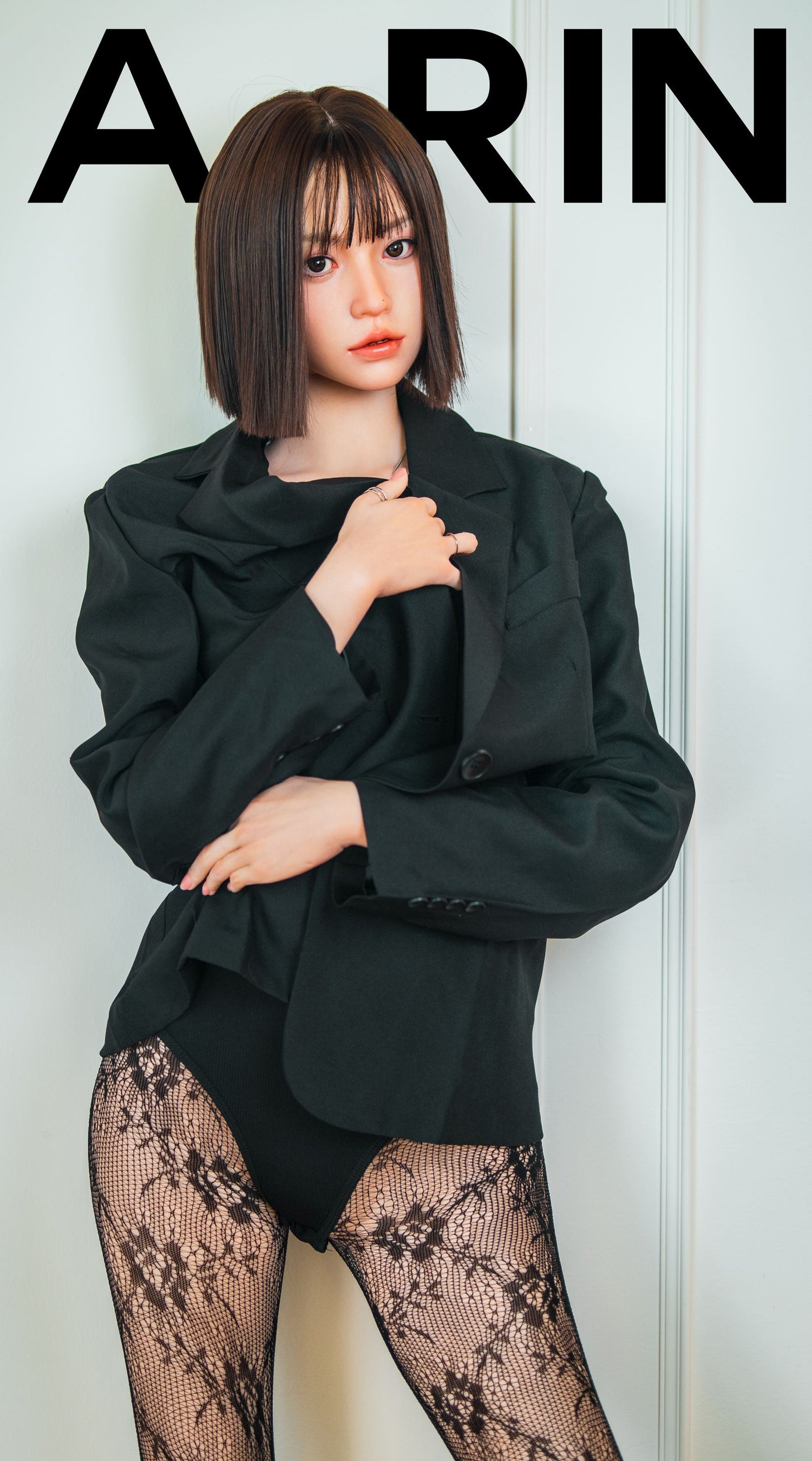 Arin 168cm/5ft5 B-cup Silicone Sex Doll K-Series-KE01_1+ZK168B-1