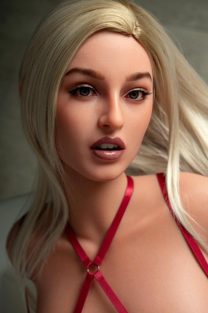 108cm/3ft7 J-cup Realistic Tan BBW Curvy SLE Sex Doll Torso ZXE204_1[USA STOCK]