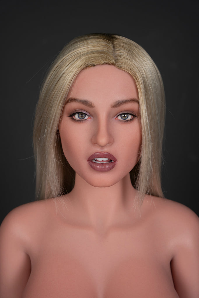 153cm/5ft B-cup Realistic Tan Skinny Blonde Sex Doll SLE 1.0-ZXE204_1[USA STOCK]