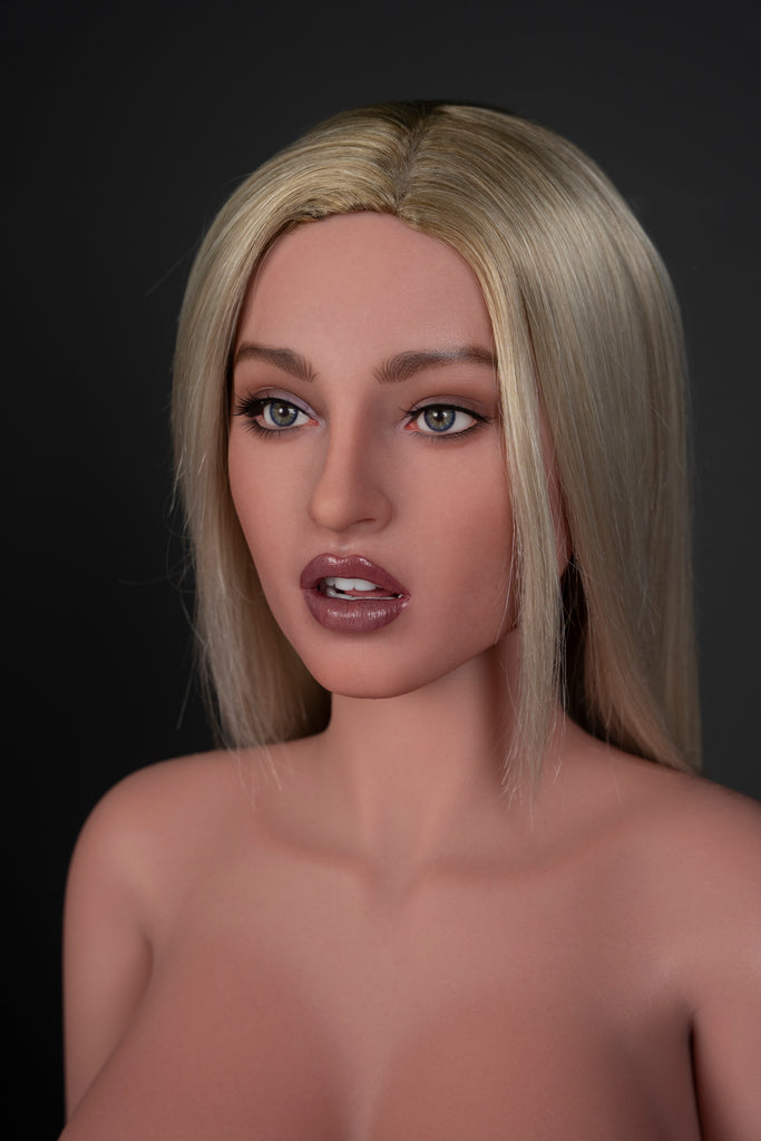 153cm/5ft B-cup Realistic Tan Skinny Blonde Sex Doll SLE 1.0-ZXE204_1[USA STOCK]