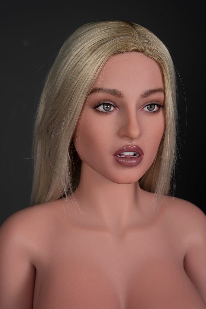 153cm/5ft B-cup Realistic Tan Skinny Blonde Sex Doll SLE 1.0-ZXE204_1[USA STOCK]
