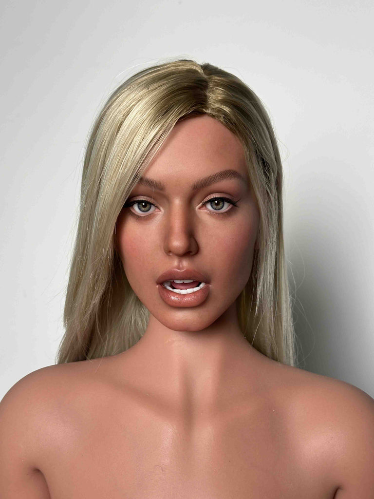 171cm/5ft6 C-cup Realistic Tan Tall Skinny Blonde Sex Doll SLE 1.0-ZXE213_2[USA STOCK]