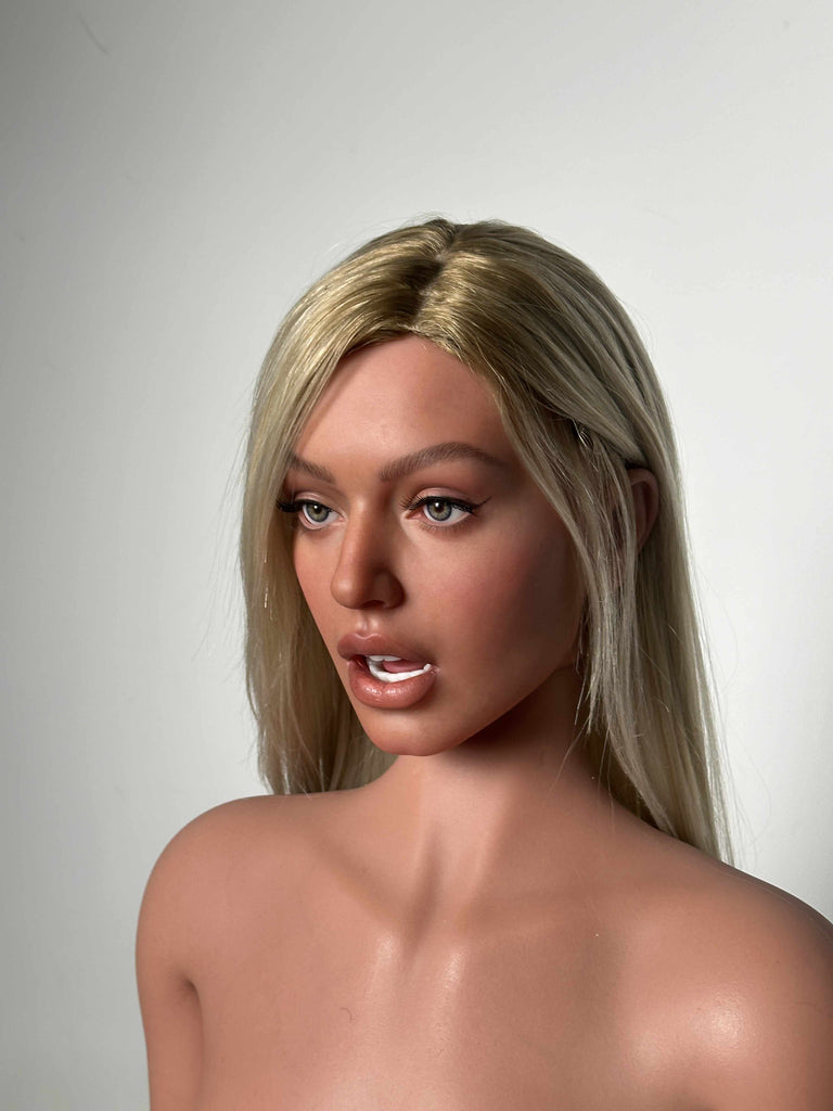 171cm/5ft6 C-cup Realistic Tan Tall Skinny Blonde Sex Doll SLE 1.0-ZXE213_2[USA STOCK]