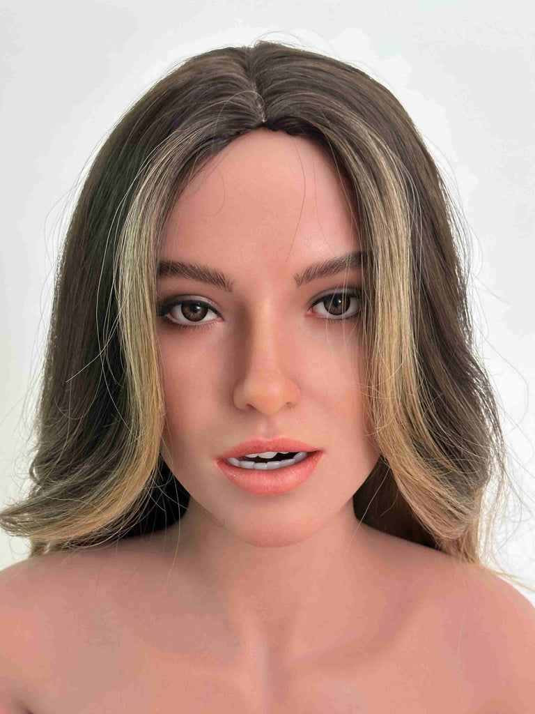 153cm/5ft B-cup Realistic Tan Skinny Milf Blonde Sex Doll SLE 1.0-ZXE217_2[USA STOCK]