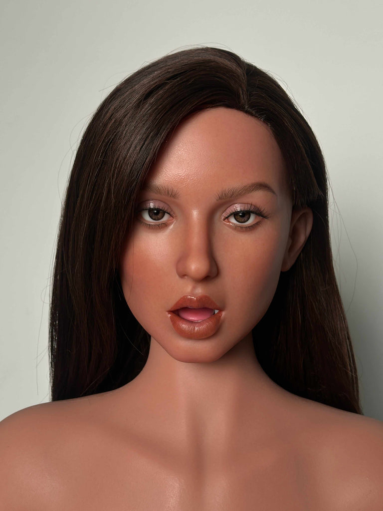 171cm/5ft6 C-cup Realistic Tan Skinny Milf Sex Doll SLE 1.0-ZXE218_1[USA STOCK]