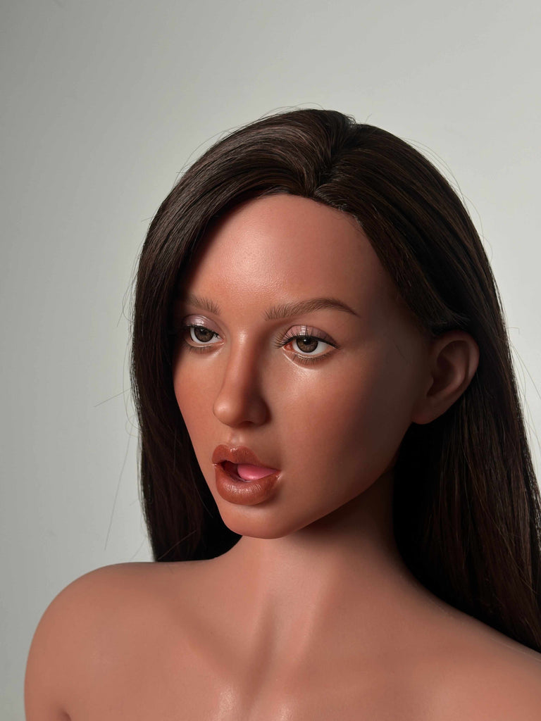 171cm/5ft6 C-cup Realistic Tan Skinny Milf Sex Doll SLE 1.0-ZXE218_1[USA STOCK]