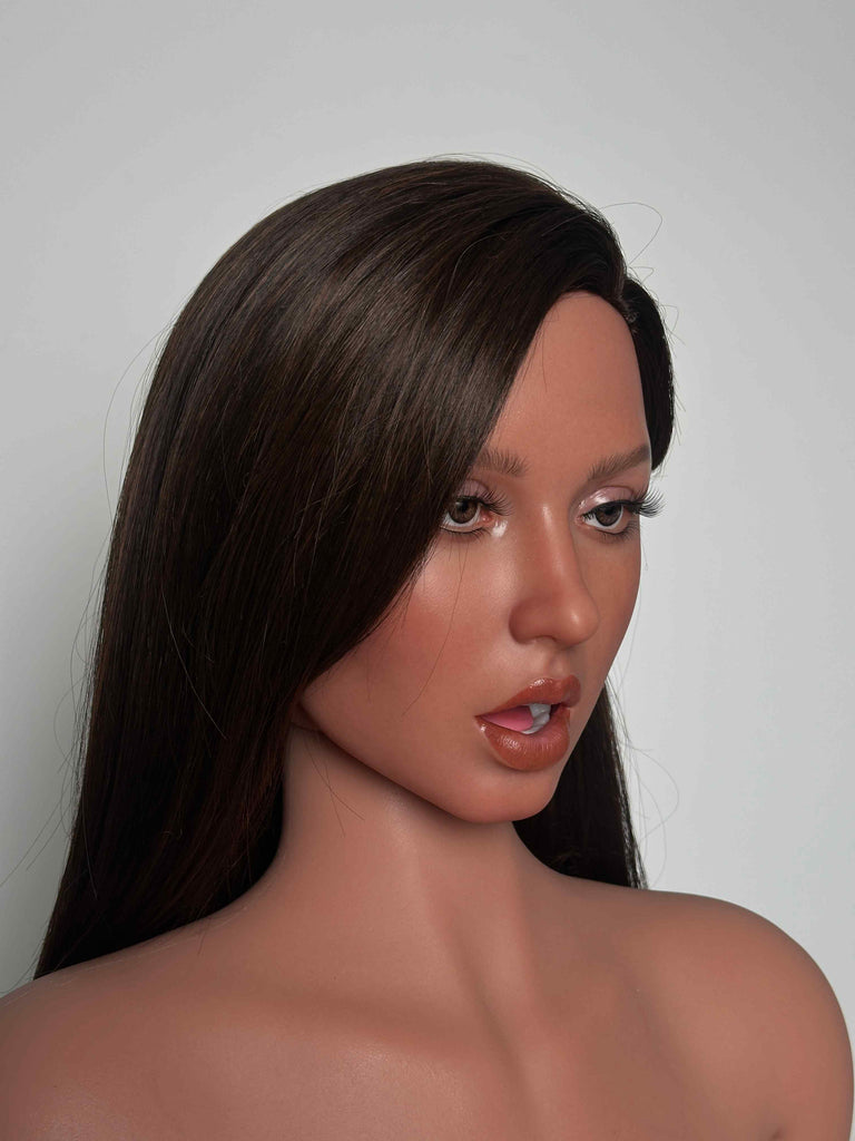 171cm/5ft6 C-cup Realistic Tan Skinny Milf Sex Doll SLE 1.0-ZXE218_1[USA STOCK]