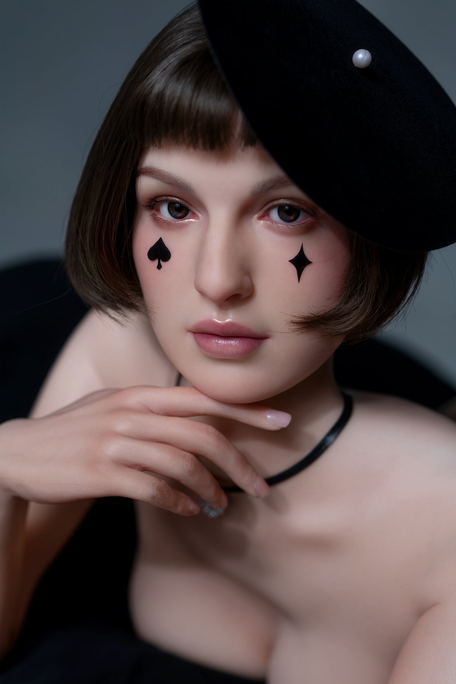 Sofia ZG170C-170cm C Cup Fair Sex Doll GE122_1