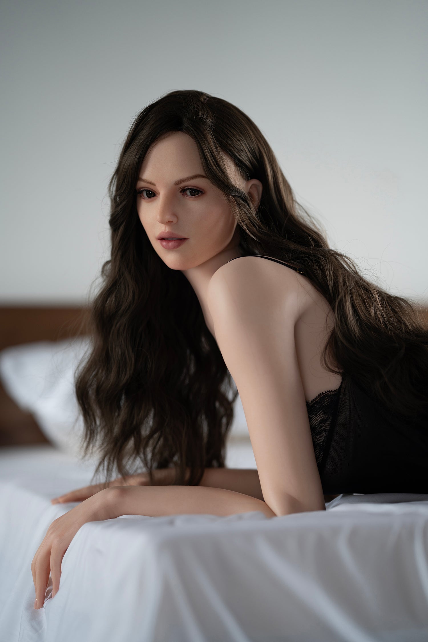 Marina (Movable Jaws Version)ZG175E-175cm E Cup Fair Skin Sex Doll GE137_1(GE125MJ)