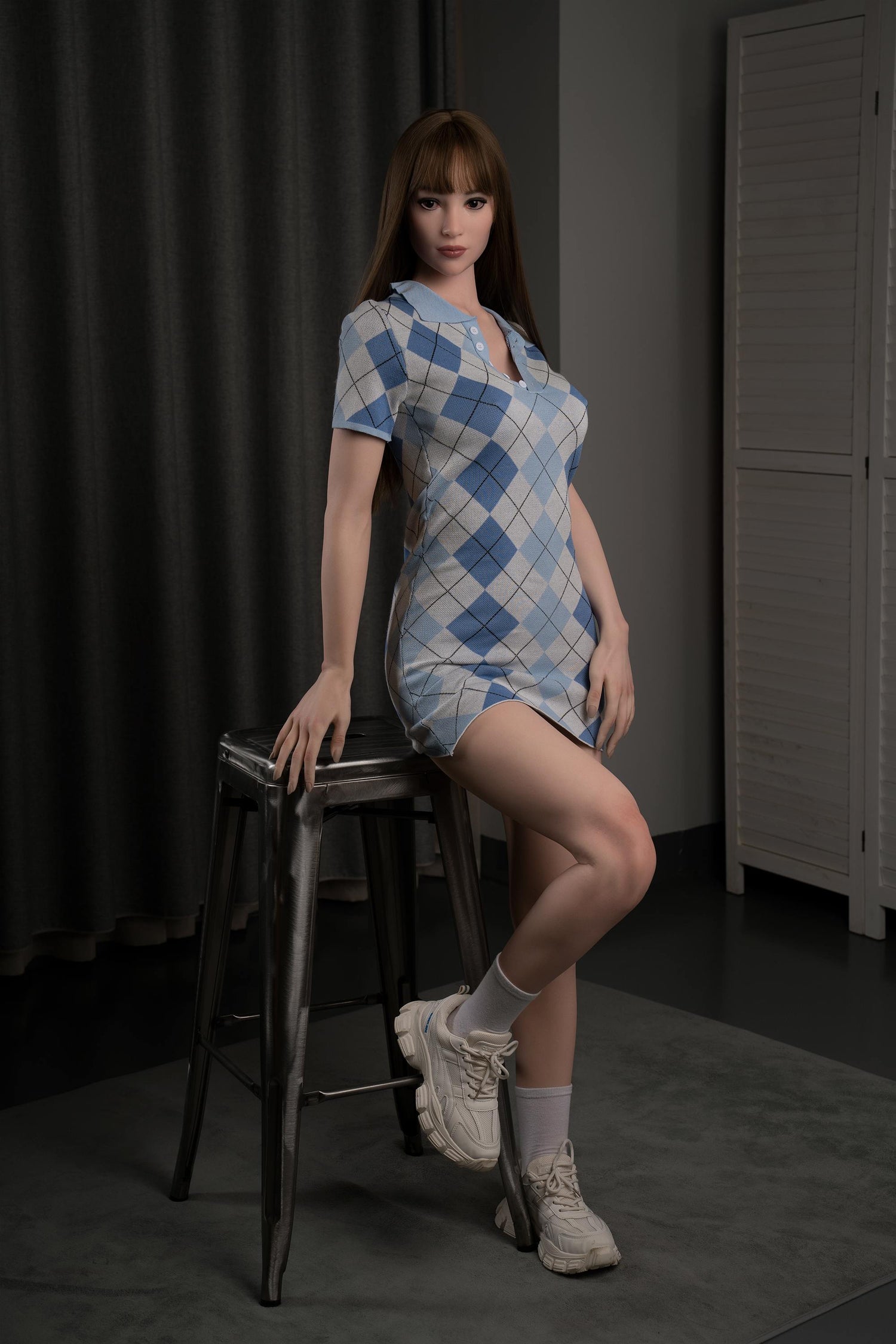 Valerie ZG170C-170cm C Cup Fair Skin Sex Doll GE46_2