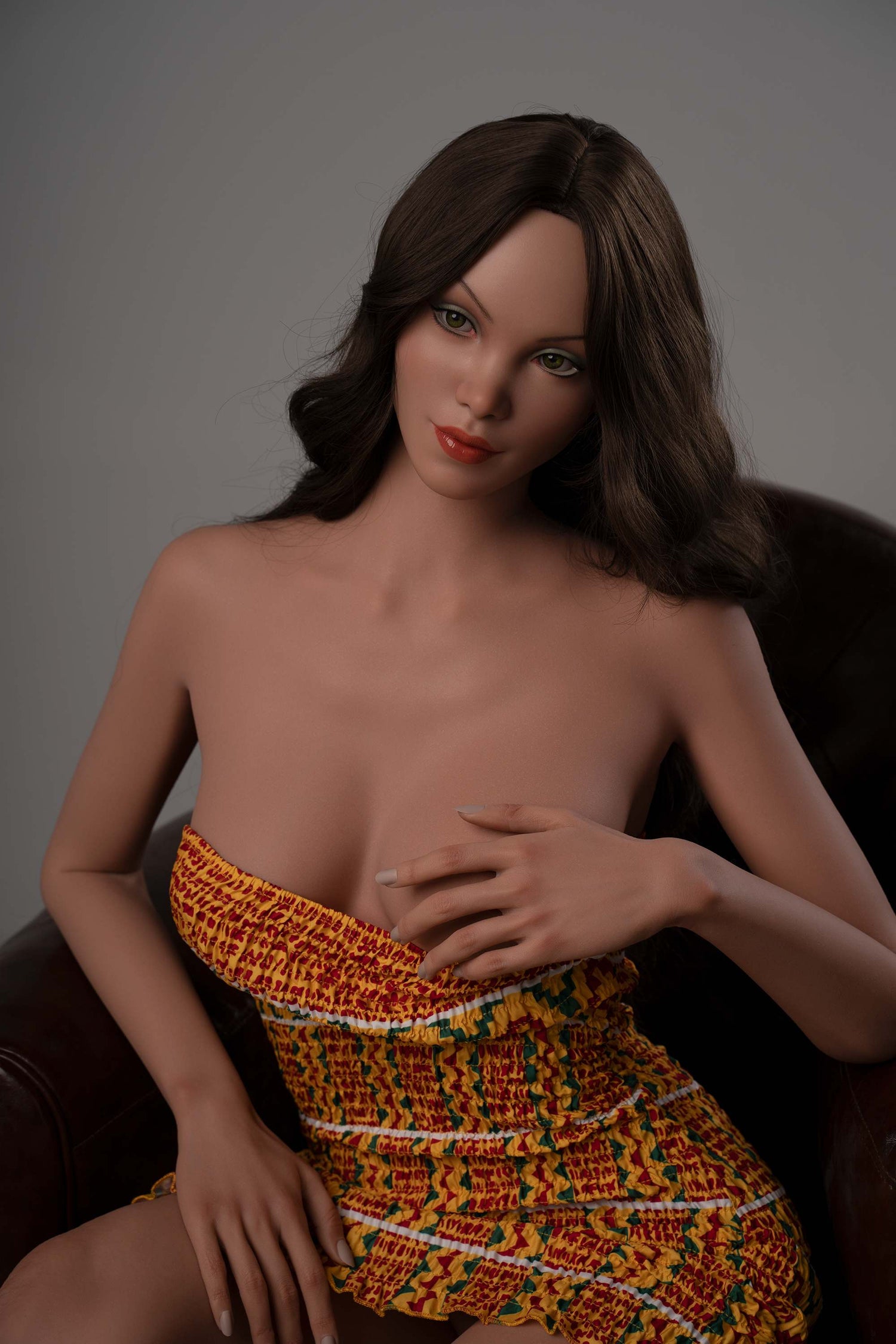 Andy ZG170C-170cm C Cup Tan Skin Sex Doll GE48_1