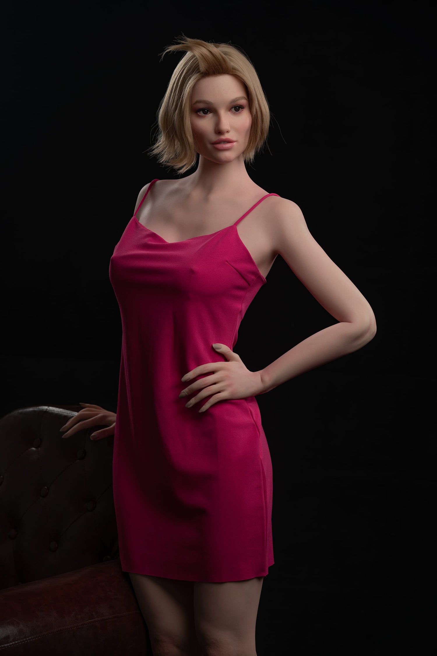 Ulrica ZG170C-170cm C Cup Fair Skin Sex Doll GE52_1_2