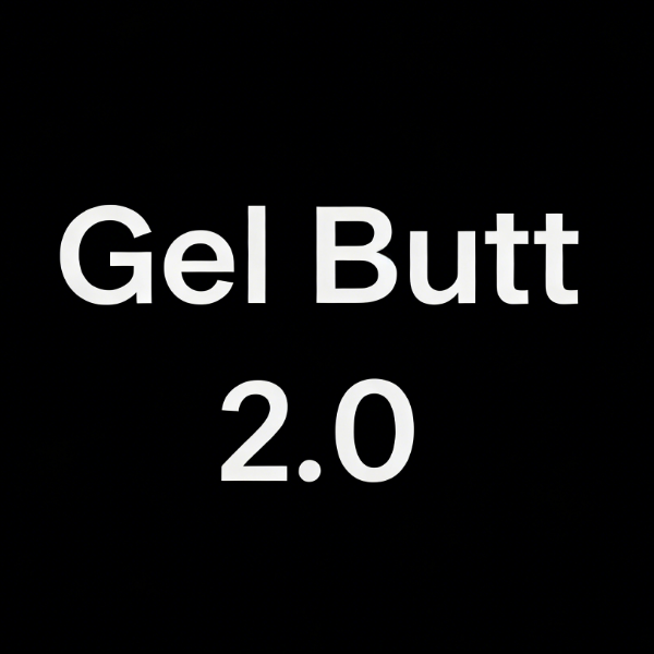 Gel Butt 2.0